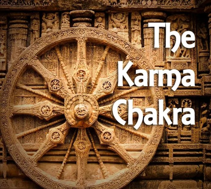 How does the Karma Chakra work and how much success is in our hands? Know How does the Karma Chakra work and how much success is in our hands? Know
