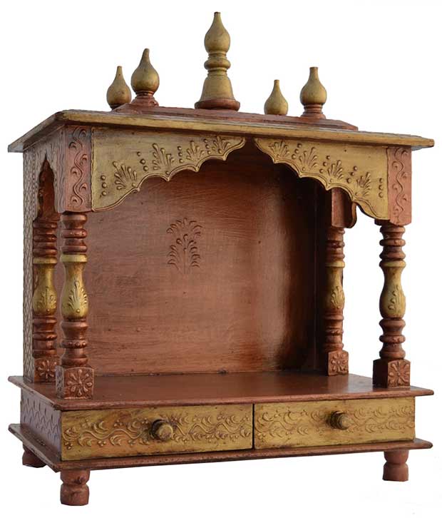 If you keep a wooden temple in the house, then definitely follow these rules of Vastu If you keep a wooden temple in the house, then definitely follow these rules of Vastu