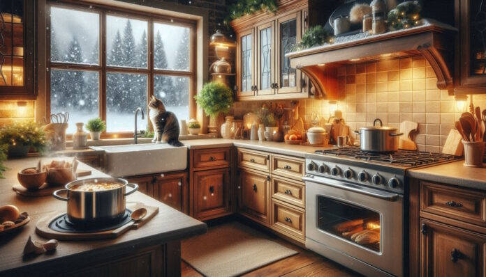 Know 5 things you should keep in mind about open kitchen Vastu Know 5 things you should keep in mind about open kitchen Vastu