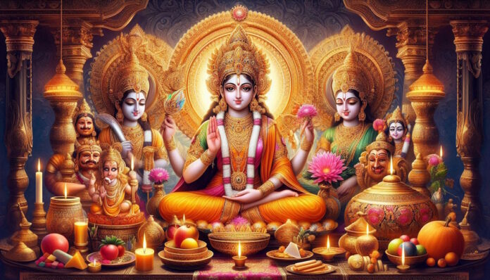 Know how to make your living place lively by performing virtuous puja