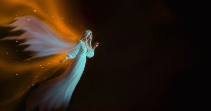 Know how you should connect with the angels Know how you should connect with the angels