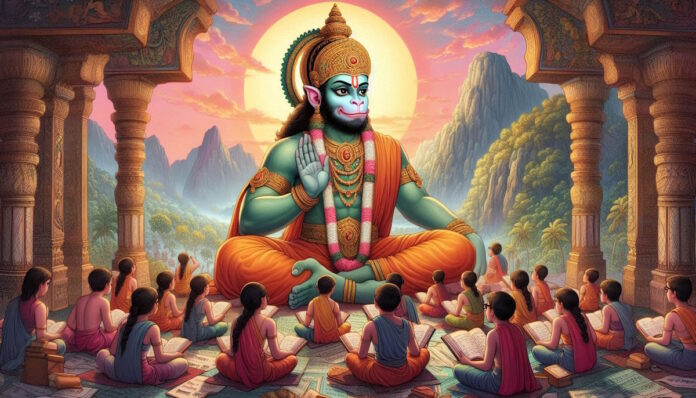 Know the benefits of reciting Hanuman Chalisa on which day and time Know the benefits of reciting Hanuman Chalisa on which day and time