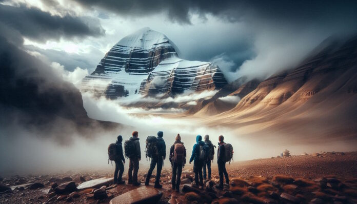 Know about Mount Kailash, what is mysterious about it Know about Mount Kailash, what is mysterious about it