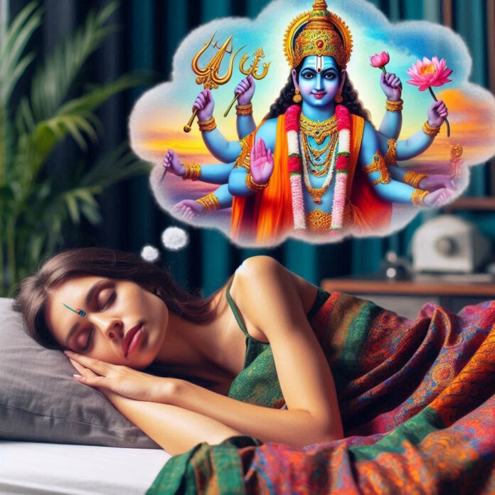 Know what it means to see God in a dream Know what it means to see God in a dream