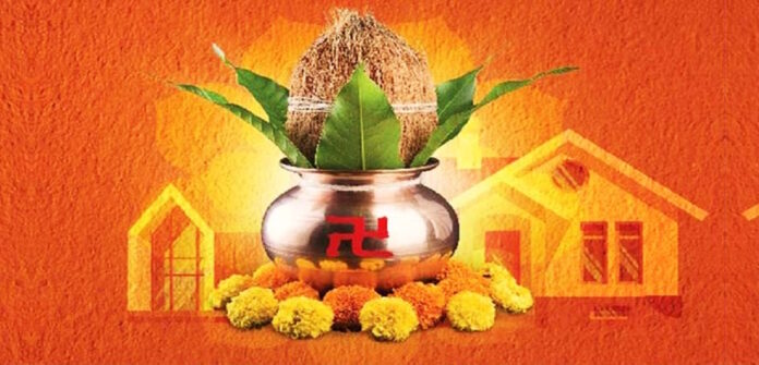 Know what should be done to perform Griha Pravesh in a new house Know what should be done to perform Griha Pravesh in a new house