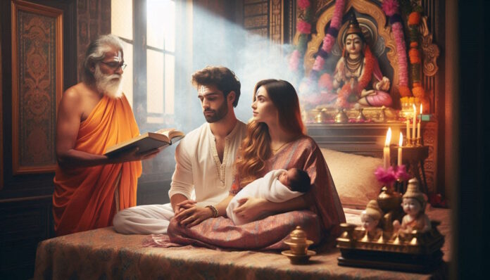 According to Nakshatra, know what to name your child at the time of birth According to Nakshatra, know what to name your child at the time of birth
