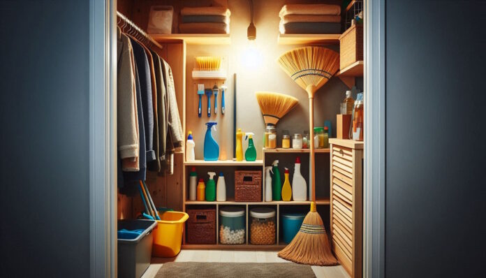 Know where broom and mop should be kept according to Vastu Know where broom and mop should be kept according to Vastu