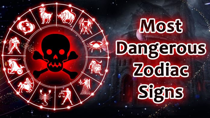 Know which are the dangerous zodiac signs Know which are the dangerous zodiac signs