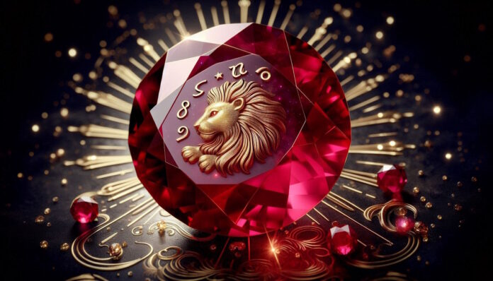 Know which is the lucky gemstone for Leo Know which is the lucky gemstone for Leo
