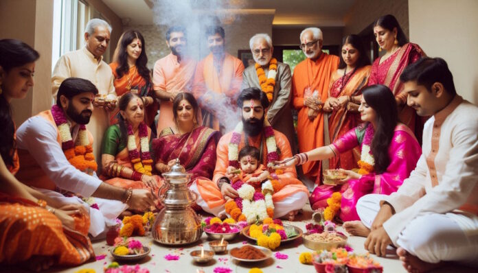 Know why Mundan Sanskar is performed Know why Mundan Sanskar is performed