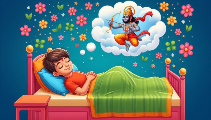 Know why dreaming about Lord Hanuman is so special Know why dreaming about Lord Hanuman is so special