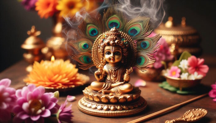 What are the Vastu instructions and worship method for keeping the idol of Laddu Gopal in the house What are the Vastu instructions and worship method for keeping the idol of Laddu Gopal in the house