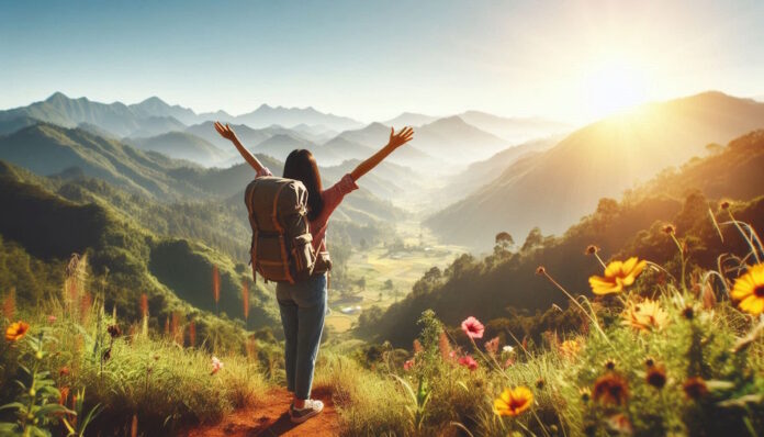 Dig within yourself to find joy