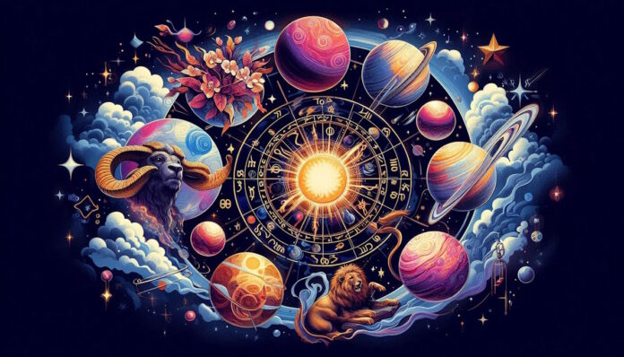 Know from astrology how each planet affects the zodiac signs Know from astrology how each planet affects the zodiac signs