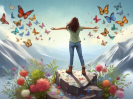 Know how to leave behind fears and insecurities