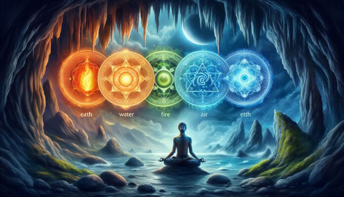 Know what are the ways to purify the five elements of Bhoot Shuddhi Know what are the ways to purify the five elements of Bhoot Shuddhi