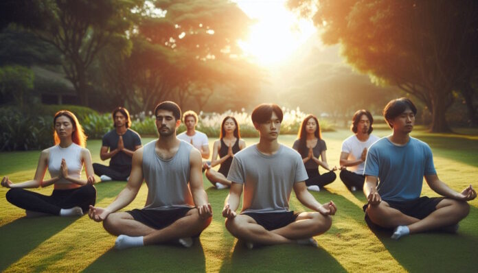 Know what is the best time to do meditation and yoga Know what is the best time to do meditation and yoga