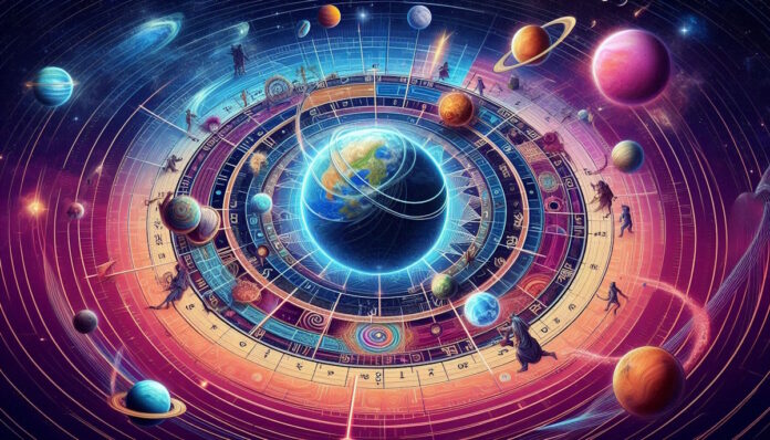 Know the meaning of the planet rotating in the opposite direction from astrology Know the meaning of the planet rotating in the opposite direction from astrology