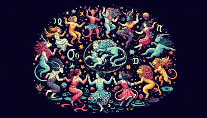 These 8 zodiac signs match each other, know which ones they are These 8 zodiac signs match each other, know which ones they are