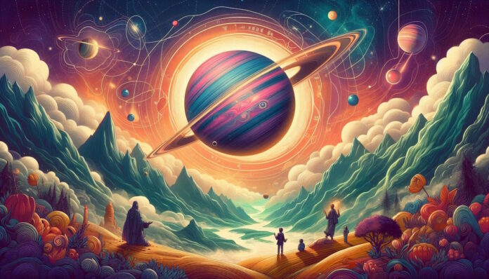 Know what is the role of Saturn in personal development and responsibility Know what is the role of Saturn in personal development and responsibility