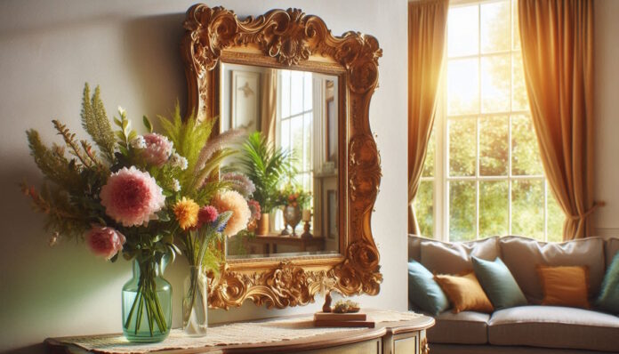 Know how the location of mirror in the house affects Vaastu Know how the location of mirror in the house affects Vaastu