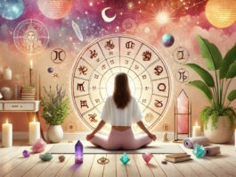 Know how astrology can help you plan a wellness routine