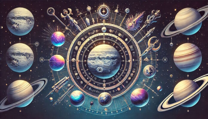 Know how different Mercury positions influence technical skills Know how different Mercury positions influence technical skills