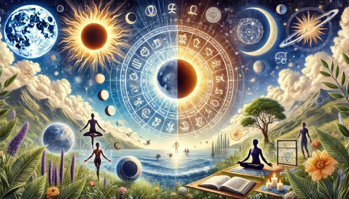 Know how eclipses can show changes in your health and lifestyle Know how eclipses can show changes in your health and lifestyle