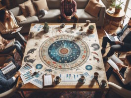 Know how to use astrology to understand economic cycles