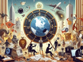 Know the astrological influences behind global events or crises