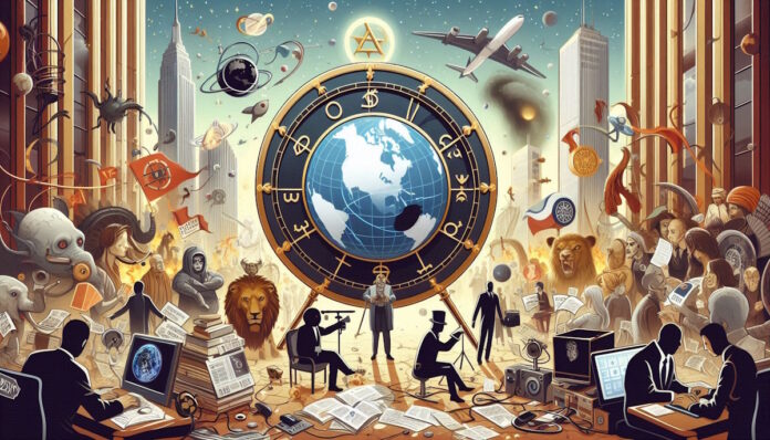 Know the astrological influences behind global events or crises Know the astrological influences behind global events or crises