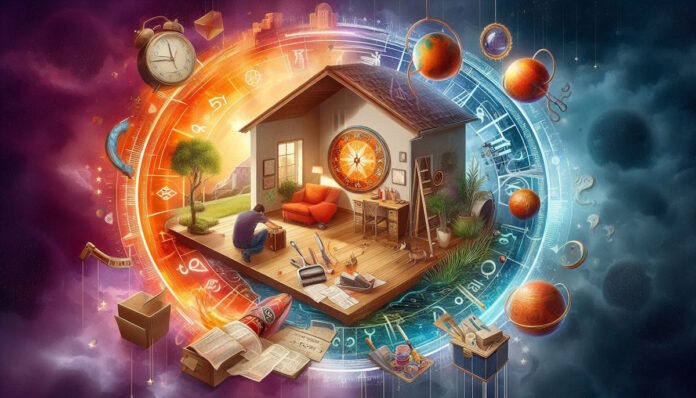 Know the right time for renovation or moving to a new house according to astrology Know the right time for renovation or moving to a new house according to astrology
