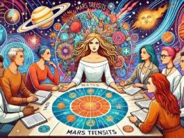 Learn how to use Mars transits to take bold action