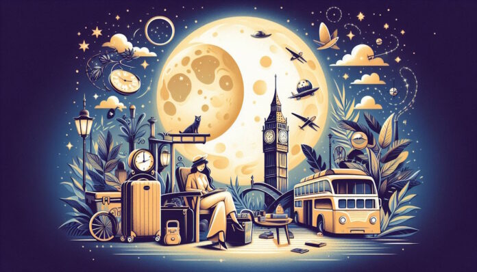 Learn how your moon sign can reveal your travel preferences Learn how your moon sign can reveal your travel preferences