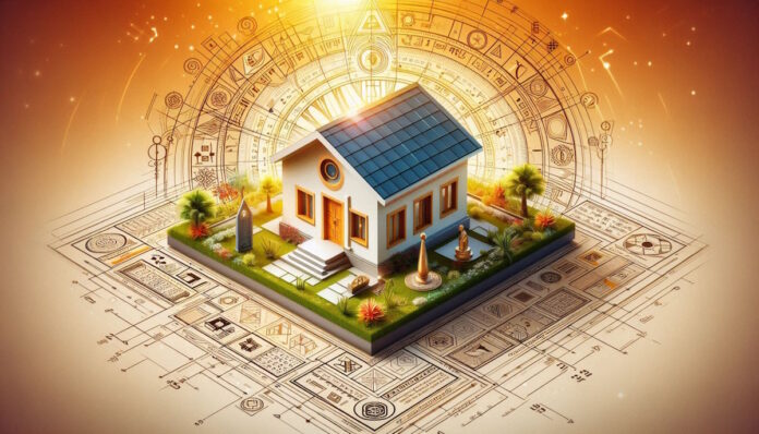 Know what the Vaastu guidelines are for the shape of a house or plot Know what the Vaastu guidelines are for the shape of a house or plot