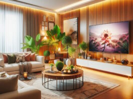 Know where the television should be kept in the living room according to Vastu