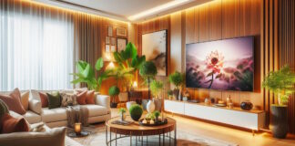 टेलीविजन लिविंग रूम में वास्तु के अनुसार कहाँ रखा जाना चाहिए, जानिए। Know where the television should be kept in the living room according to Vastu