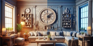 फर्नीचर लिविंग रूम में रखने के लिए कौन सी दिशा आदर्श है, जानिए।