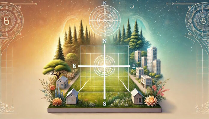 Know which is better for the plot square or rectangular shape Know which is better for the plot: square or rectangular shape