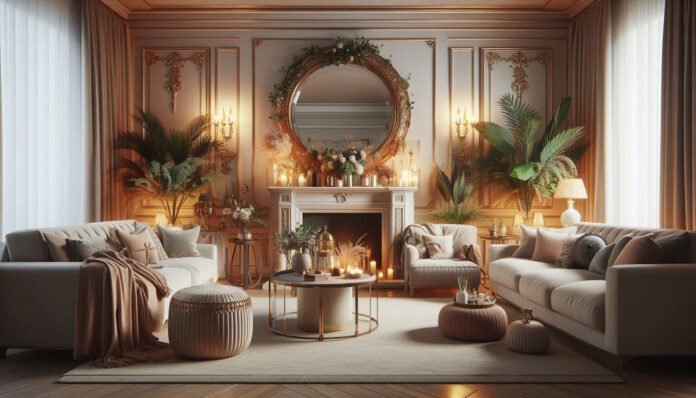 Is it okay to have mirror in the living room know Is it okay to have mirror in the living room know