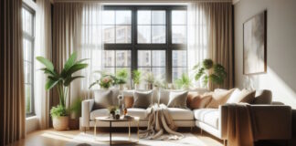 खिड़कियाँ की दिशा लिविंग रूम में ऊर्जा प्रवाह को कैसे प्रभावित करती है जानें। Know how the direction of windows affects the energy flow in the living room