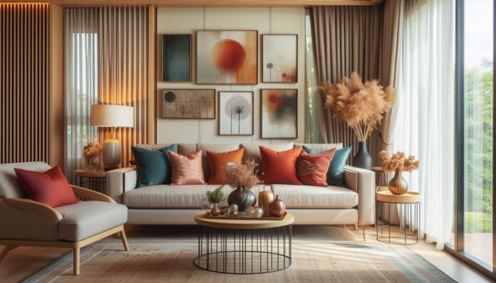 Know which colors are considered Vastu-friendly for the living room Know which colors are considered Vastu-friendly for the living room