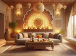 Learn how to create a welcoming and harmonious living room with Vastu