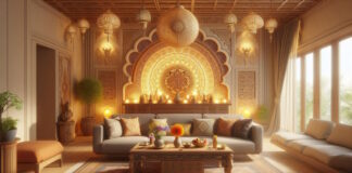 स्वागतपूर्ण और सौहार्दपूर्ण लिविंग रूम वास्तु से कैसे बनाएं, जानें। Learn how to create a welcoming and harmonious living room with Vastu