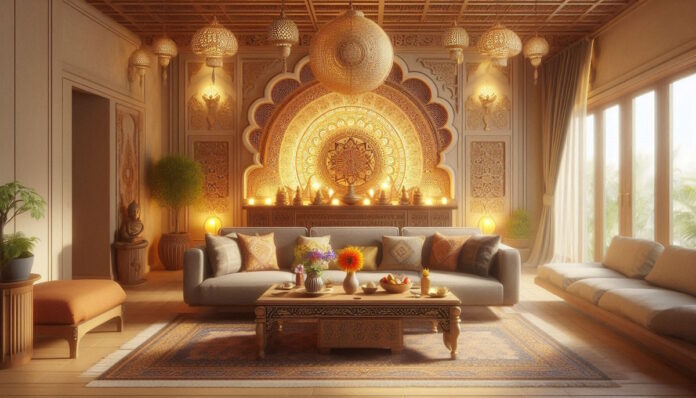 Learn how to create a welcoming and harmonious living room with Vastu